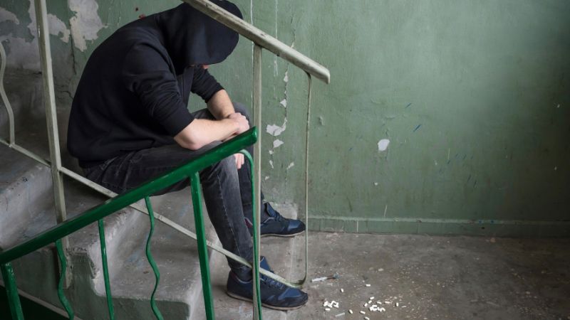 Drug rehab for men